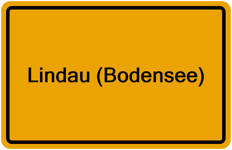 Handelsregister Lindau (Bodensee)